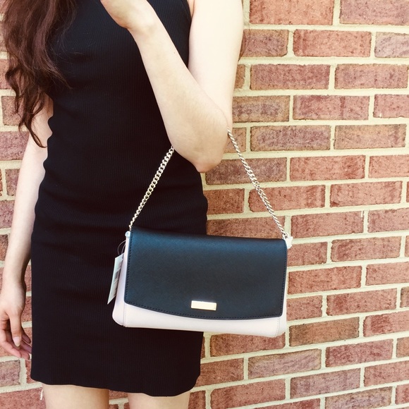 NWT Kate Spade Laurel Way Convertible Crossbody - Picture 7 of 14